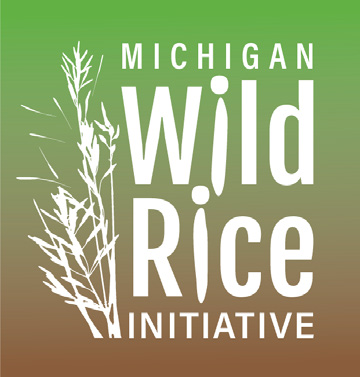Michigan Wild Rice Initiative Logo